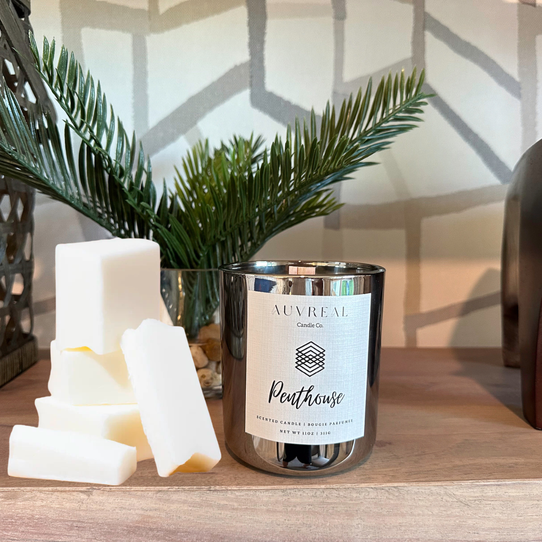 The Luxurious World of Coco Apricot Creme Wax