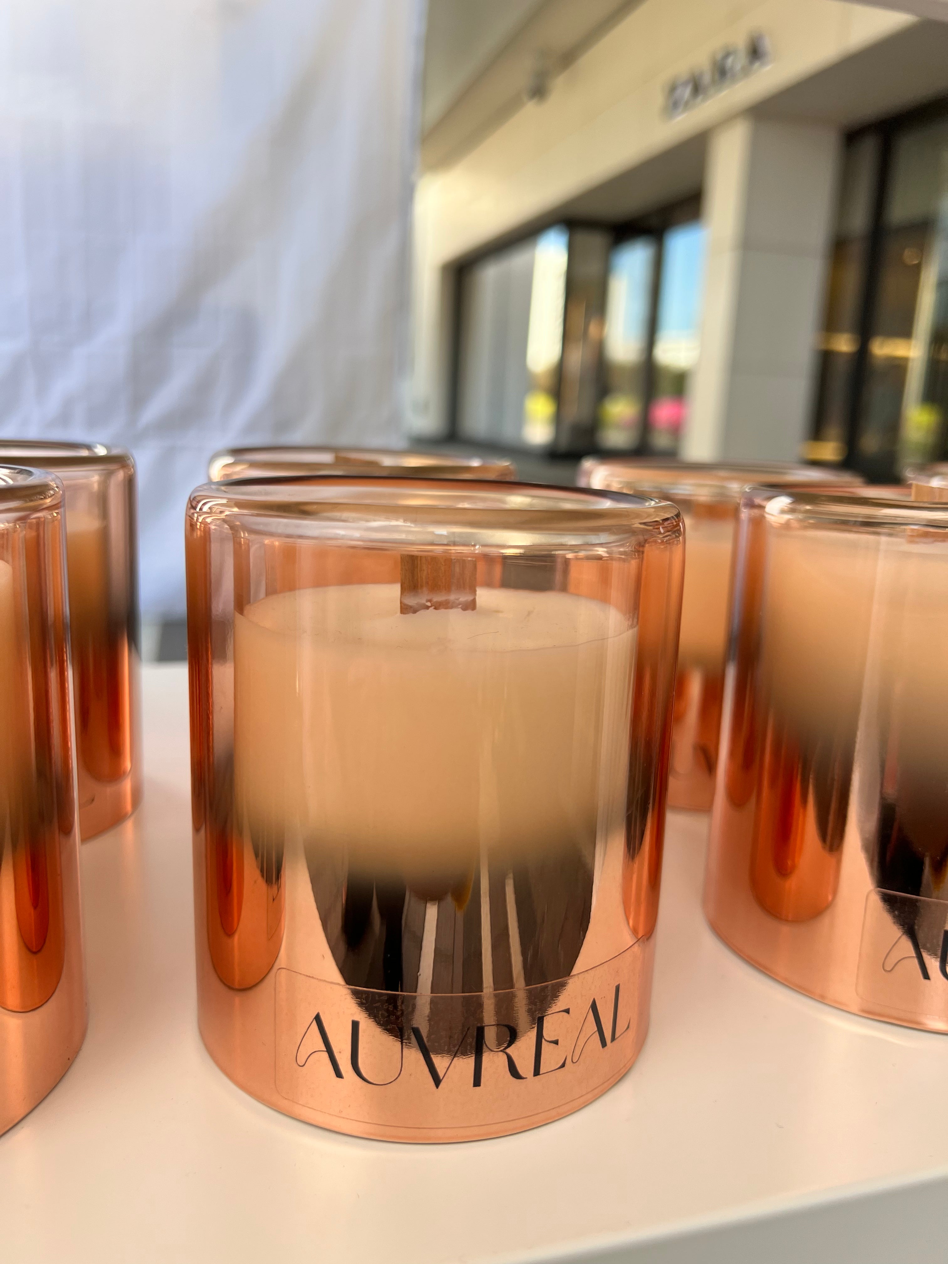 Lumière Ombré Collection