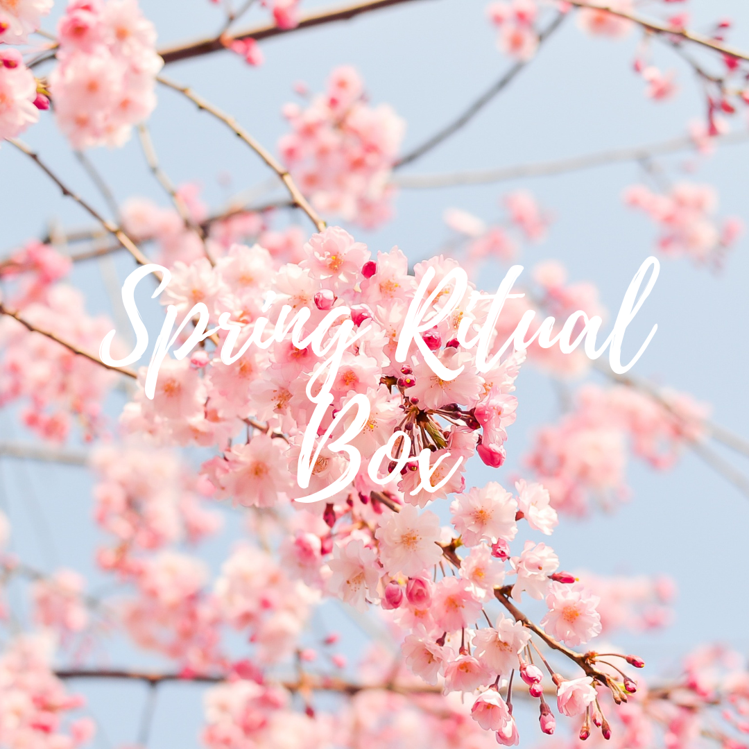 Spring Ritual Box
