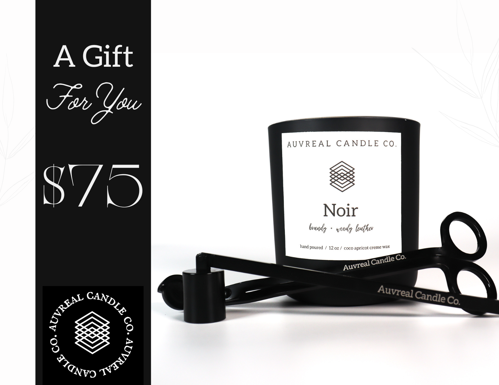 Gift Card - Auvreal Candle Co.