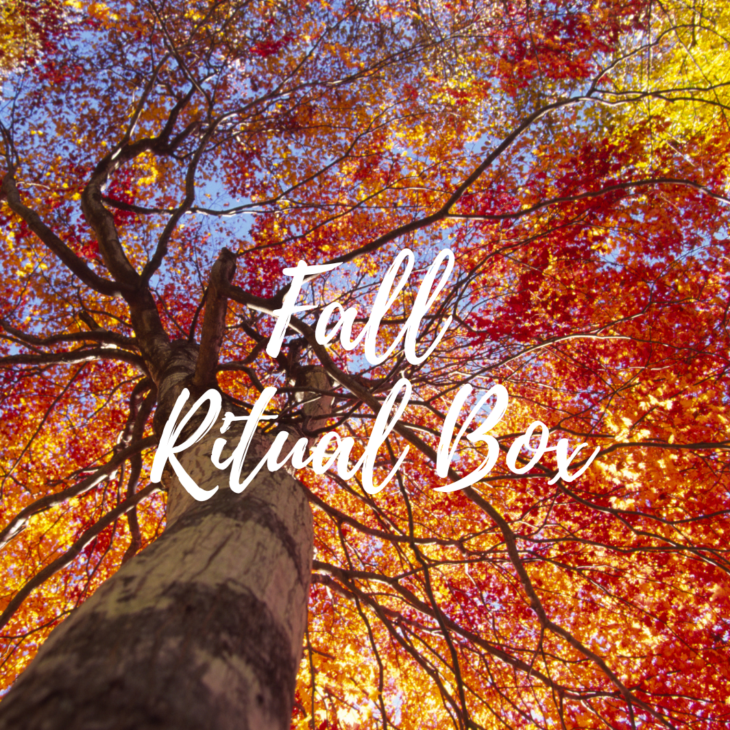 Fall Ritual Box