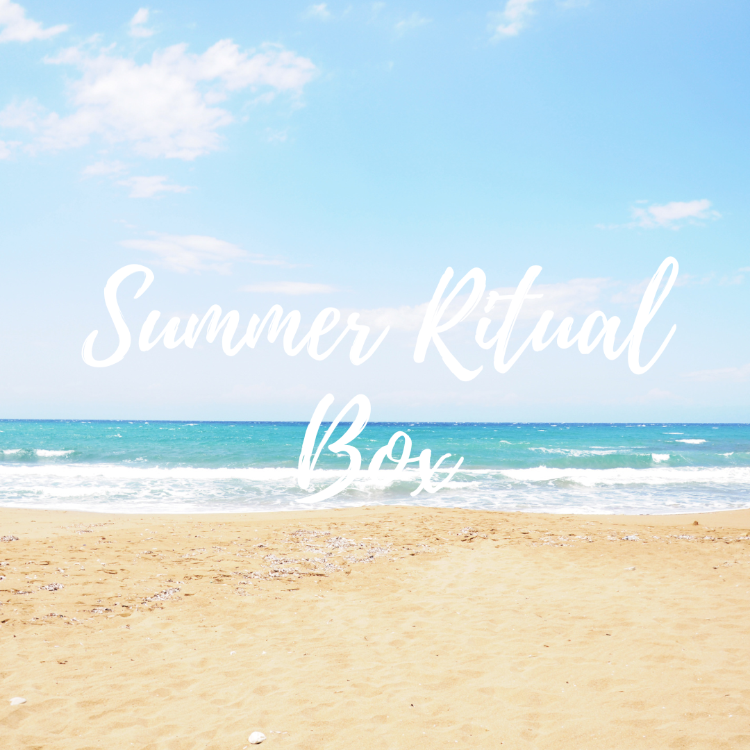 Summer Ritual Box